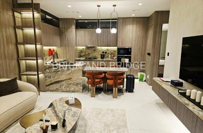Apartment - 1 - 2 for rent in Coral by Vision - Jumeirah Garden City - Al Satwa - Dubai Apartment - 1 - 2 for rent in Coral by Vision - Jumeirah Garden City - Al Satwa - Dubai