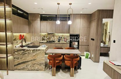 Apartment - 1 - 2 for rent in Coral by Vision - Jumeirah Garden City - Al Satwa - Dubai