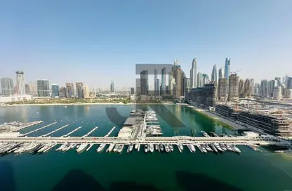 Apartment - 3 Bedrooms - 4 Bathrooms for rent in Marina Vista Tower 2 - Marina Vista - Emaar Beachfront - Dubai Harbour - Dubai Apartment - 3 Bedrooms - 4 Bathrooms for rent in Marina Vista Tower 2 - Marina Vista - Emaar Beachfront - Dubai Harbour - Dubai