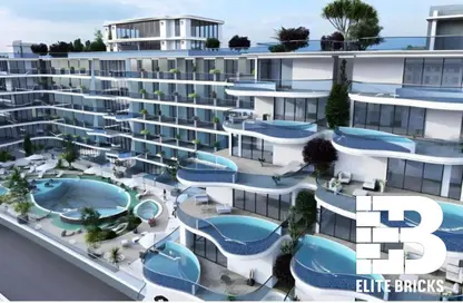 Apartment - Studio - 1 Bathroom for rent in Samana Park Views - Arjan - Dubai