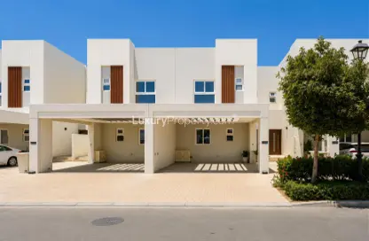 Villa - 3 Bedrooms - 4 Bathrooms for rent in Amaranta 3 - Amaranta - Villanova - Dubai Land - Dubai