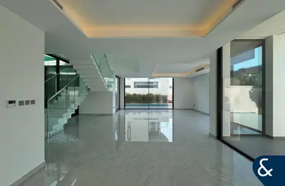 Villa - 5 Bedrooms - 5 Bathrooms for rent in Chorisia 2 Villas - Al Barari - Dubai