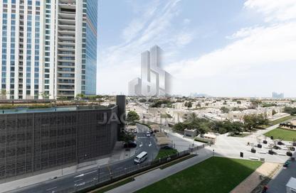 Apartment - 1 Bedroom - 2 Bathrooms for rent in Downtown Views II Tower 1 - Downtown Views II - Zabeel 2 - Zabeel - Dubai