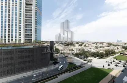 شقة - غرفة نوم - 2 حمامات للايجار في داون تاون فيوز 2 برج 1 - داون تاون فيوز 2 - زعبيل 2 - زعبيل - دبي