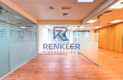 Office Space - Studio - 1 Bathroom for rent in Goldcrest Executive - JLT Cluster C - Jumeirah Lake Towers - Dubai
