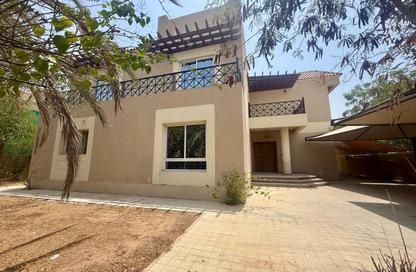 Villa - 6 Bedrooms - 7+ Bathrooms for rent in A Villas - Living Legends - Dubai Villa - 6 Bedrooms - 7+ Bathrooms for rent in A Villas - Living Legends - Dubai