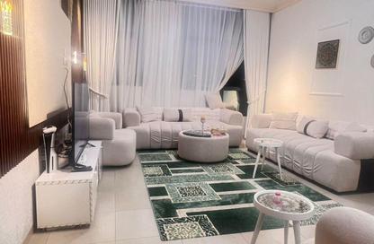 Apartment - 1 Bedroom - 2 Bathrooms for sale in Al Rashidiya Towers - Al Rashidiya - Ajman Downtown - Ajman