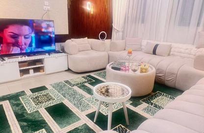 Apartment - 1 Bedroom - 2 Bathrooms for sale in Al Rashidiya Towers - Al Rashidiya - Ajman Downtown - Ajman