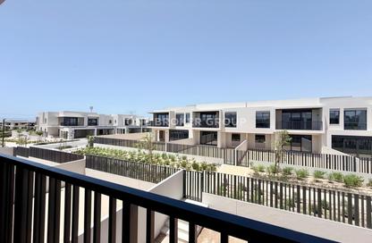 Townhouse - 4 Bedrooms - 5 Bathrooms for rent in Jebel Ali Village Villas - Jebel Ali Village - Jebel Ali - Dubai