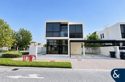 Villa - 6 - 7 for sale in Juniper - Damac Hills 2 - Dubai
