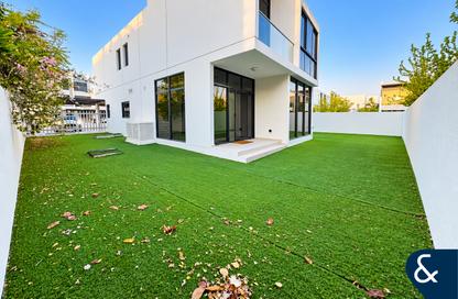 Villa - 6 - 7 for sale in Juniper - Damac Hills 2 - Dubai