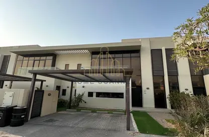 Townhouse - 3 Bedrooms - 5 Bathrooms for sale in Rochester - The Park Villas - Damac Hills - Dubai