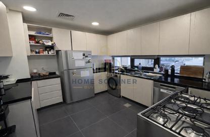 Townhouse - 3 Bedrooms - 5 Bathrooms for sale in Rochester - The Park Villas - Damac Hills - Dubai