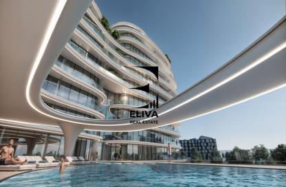 Apartment - Studio - 1 Bathroom for sale in Henge Residences By NORD - Saadiyat Island - Abu Dhabi