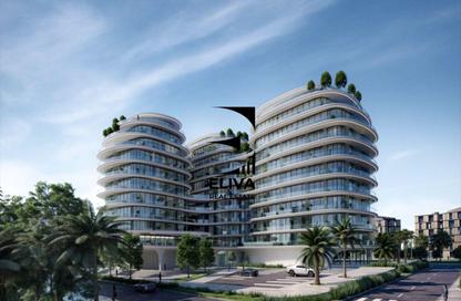 Apartment - Studio - 1 Bathroom for sale in Henge Residences By NORD - Saadiyat Island - Abu Dhabi