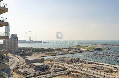 Apartment - 2 Bedrooms - 3 Bathrooms for rent in Elite Residence - Dubai Marina - Dubai