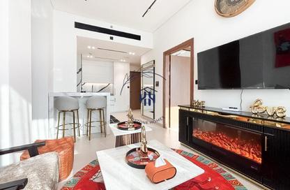 Apartment - 1 Bedroom - 2 Bathrooms for sale in Trillionaire Residences - Business Bay - Dubai