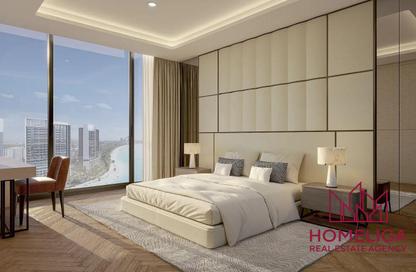 Apartment - Studio - 1 for sale in Azizi Riviera 60 - Azizi Riviera - Meydan One - Meydan - Dubai