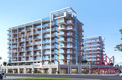Apartment - Studio - 1 for sale in Azizi Riviera 60 - Azizi Riviera - Meydan One - Meydan - Dubai