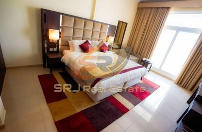 Apartment - 1 - 2 for rent in Ghalia Tower - District 18 - Jumeirah Village Circle - Dubai