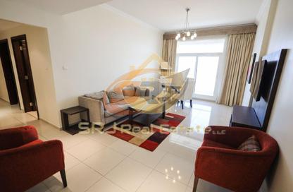Apartment - 1 - 2 for rent in Ghalia Tower - District 18 - Jumeirah Village Circle - Dubai