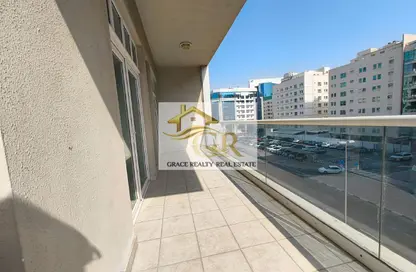 شقة - 2 غرف نوم - 2 حمامات للايجار في برجمان فيستا - منخول - بر دبي - دبي