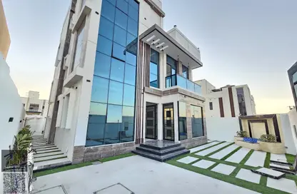 فيلا - 5 غرف نوم - 7 حمامات للبيع في الباهيه هيلز - الباهية - عجمان