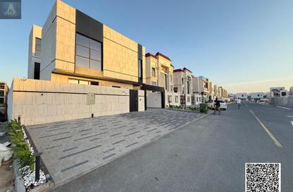 Villa - 6 Bedrooms - 1 Bathroom for sale in Al Bahia Hills - Al Bahia - Ajman