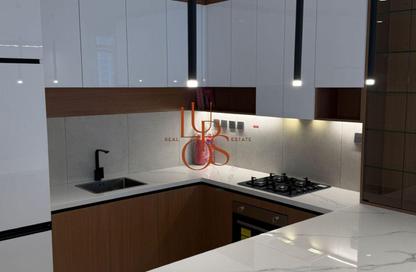 Apartment - 1 Bedroom - 1 Bathroom for sale in Park Lane 2 by Heilbronn - District 11 - Jumeirah Village Circle - Dubai