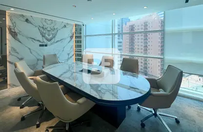 Office Space - Studio - 1 Bathroom for rent in Magnum Opus Tower - Barsha Heights (Tecom) - Dubai