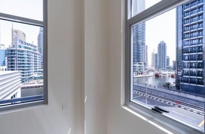 Apartment - 3 Bedrooms - 3 Bathrooms for rent in Marina Wharf 2 - Marina Wharf - Dubai Marina - Dubai Apartment - 3 Bedrooms - 3 Bathrooms for rent in Marina Wharf 2 - Marina Wharf - Dubai Marina - Dubai