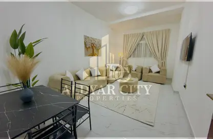 Apartment - 2 Bedrooms - 3 Bathrooms for rent in Al Naemiya Tower 1 - Al Naemiya Towers - Al Nuaimiya - Ajman