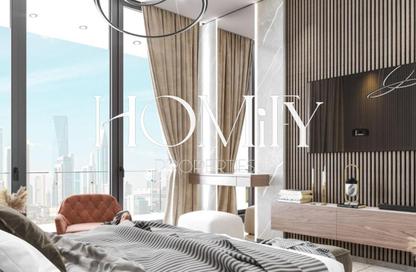 Apartment - Studio - 1 Bathroom for sale in Samha Residence 2 - Jumeirah Village Circle - Dubai
