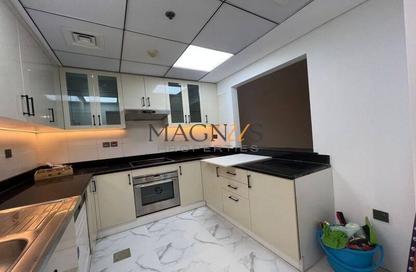 شقة - غرفة نوم - 2 حمامات للبيع في برج Green Lakess 1 - ابراج جرين ليك - (JLT) مجمع S - أبراج بحيرات الجميرا - دبي
