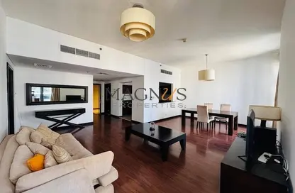 شقة - غرفة نوم - 2 حمامات للبيع في برج Green Lakess 1 - ابراج جرين ليك - (JLT) مجمع S - أبراج بحيرات الجميرا - دبي