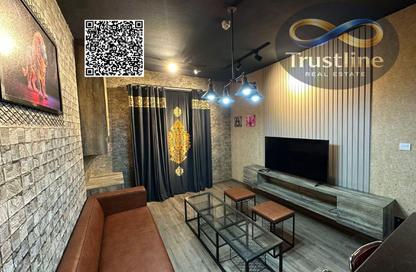 Apartment - 1 Bedroom - 2 Bathrooms for rent in City Tower - Al Nuaimiya - Ajman