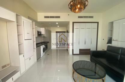 Apartment - Studio - 1 Bathroom for rent in Miraclz Tower by Danube - Arjan - Dubai