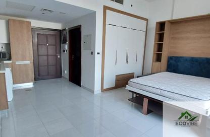 Apartment - Studio - 1 Bathroom for rent in Starz Tower 1 - Starz by Danube - Al Furjan - Dubai