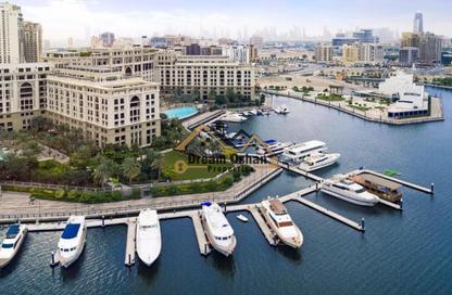 Apartment - 3 - 4 for rent in Palazzo Versace - Culture Village - Dubai