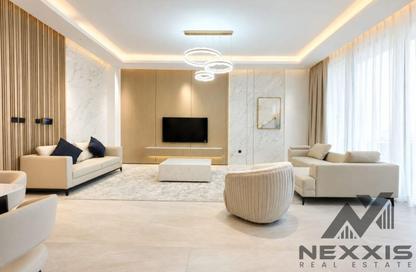 Villa - 5 - 6 for sale in Ashton Park - District 12 - Jumeirah Village Circle - Dubai