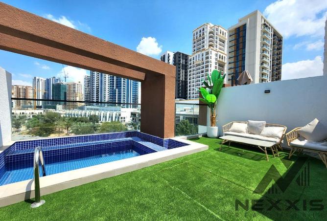 Park View | Private Pool, Jaccuzi, Elevator & Gym