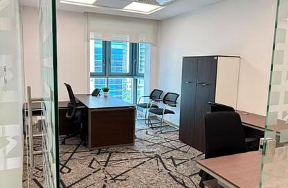 Office Space - Studio - 1 Bathroom for rent in Port Saeed - Deira - Dubai