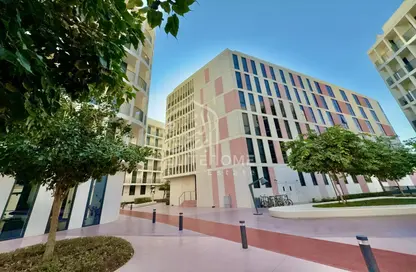 Staff Accommodation - 2 Bedrooms - 1 Bathroom for sale in Nest - Aljada - Sharjah