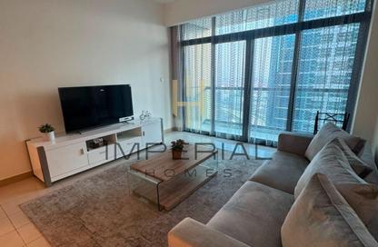 Apartment - 1 Bedroom - 2 Bathrooms for rent in Lakeside Residence - JLT Cluster A - Jumeirah Lake Towers - Dubai