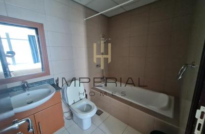 Apartment - 1 Bedroom - 2 Bathrooms for rent in Lakeside Residence - JLT Cluster A - Jumeirah Lake Towers - Dubai