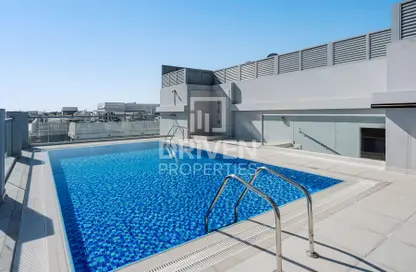 Apartment - 1 Bedroom - 2 Bathrooms for rent in Meydan Avenue C - Meydan Avenue - Meydan - Dubai