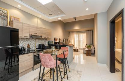 Apartment - 1 - 2 for sale in Arabian - Canal Residence - Dubai Sports City - Dubai Apartment - 1 - 2 for sale in Arabian - Canal Residence - Dubai Sports City - Dubai
