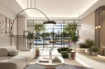 شقة - غرفة نوم - 1 حمام للبيع في اوشن كوف - ميناء راشد - دبي