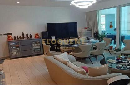 Apartment - 2 Bedrooms - 3 Bathrooms for rent in Me Do Re Tower - JLT Cluster L - Jumeirah Lake Towers - Dubai