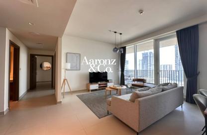 Apartment - 2 Bedrooms - 2 Bathrooms for rent in Harbour Gate Tower 2 - Harbour Gate - Dubai Creek Harbour (The Lagoons) - Dubai